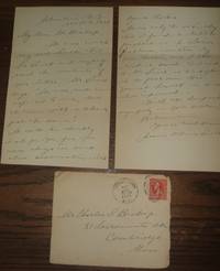 Condolence Letter