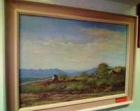 LIONS RIVER AREA , NATAL , MIDLANDS by RICHARD RENNIE - from BOOKLOVERS PARADISE (SKU: 11818)