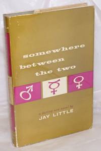 image of Somewhere Between the Two: a new novel