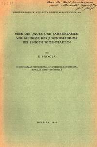Über die Dauer und Jahresklassenverhältnisse des…