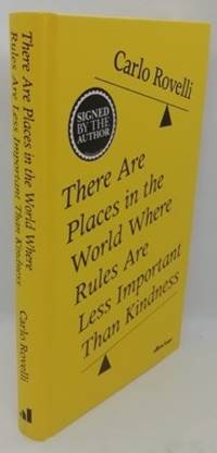 image of There Are Places in the World Where Rules Are Less Important Than Kindness (Signed Bookplate)