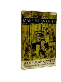 Make Me an Offer by Wolf Mankowitz - 1952