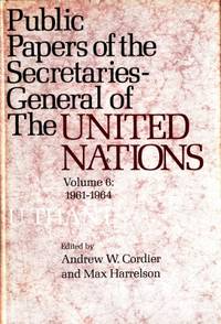 Public Papers of the Secretaries-General of the…