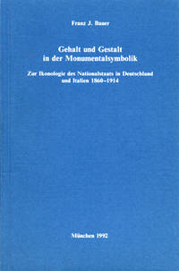 Gehalt und Gestalt in der Monumentalsymbolik. Zur…