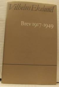 Brev. 1. 1896-1916. 2. 1917-1949.