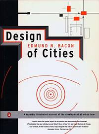 cover of Design of Cities: Revised Edition