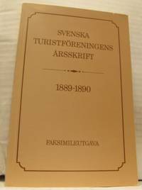 Svenska turistföreningens årsskrift 1889-1890.