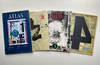 Atlas. Nos. 1 (1985) through 4 (1993) (all published)