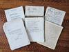 Large Archive of Letters Sent to WBAI...; (photo 0)