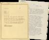 Large Archive of Letters Sent to WBAI...; (photo 10)