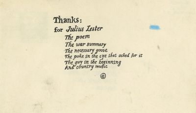 Large Archive of Letters Sent to WBAI...; (photo 14)