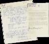 Large Archive of Letters Sent to WBAI...; (photo 15)
