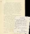 Large Archive of Letters Sent to WBAI...; (photo 16)