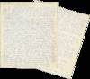 Large Archive of Letters Sent to WBAI...; (photo 2)