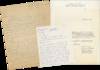Large Archive of Letters Sent to WBAI...; (photo 3)