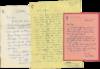 Large Archive of Letters Sent to WBAI...; (photo 4)