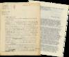 Large Archive of Letters Sent to WBAI...; (photo 5)
