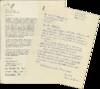 Large Archive of Letters Sent to WBAI...; (photo 6)