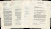 Large Archive of Letters Sent to WBAI...; (photo 7)