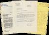 Large Archive of Letters Sent to WBAI...; (photo 8)
