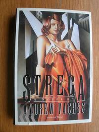 Strega by Vachss, Andrew - 1987