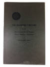 The Quarterly Record of the Massachusetts General Hospital Nurses Alumnae Association, Vol. XXVIII, No. 3 (September 1937)