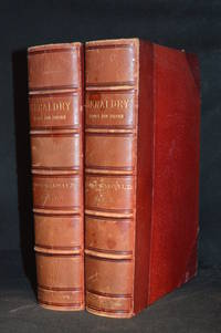 cover of A Treatise on Heraldry; British and Foreign with English and French Glossaries (2 Volumes)