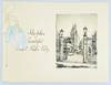Sketches of Beautiful Salt Lake City Utah