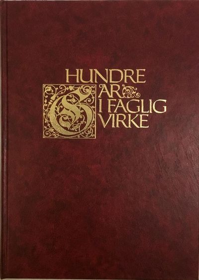 Drammen Typografiske Forening. 75 år. 1885 - 17.…