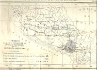 CROQUIS MAP CROQUIS SISMO-TECTONICO DE LA PORCION MERIDIONAL DE LA REPUBLICA MEXICANA