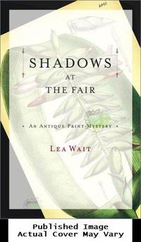 Shadows at the Fair (Antique Print)