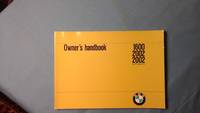 BMW 1600, 2002, and 2002 Automatic Owner's Handbook