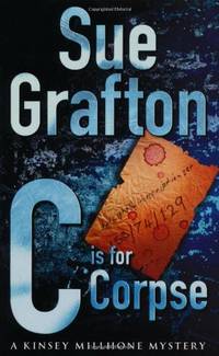 C is for Corpse by Grafton, Sue