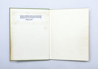 Manuscript diary, log, letter, and...; (photo 2)
