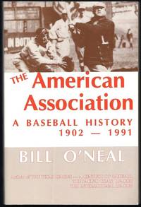 image of The American Association: A Baseball History, 1902-1991