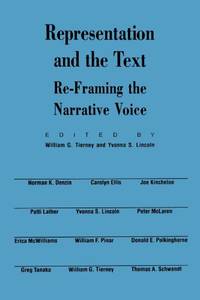 Representation and the Text: Re-Framing the Narrative Voice