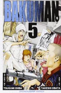 Bakuman?, Vol. 5: Yearbook and Photobook