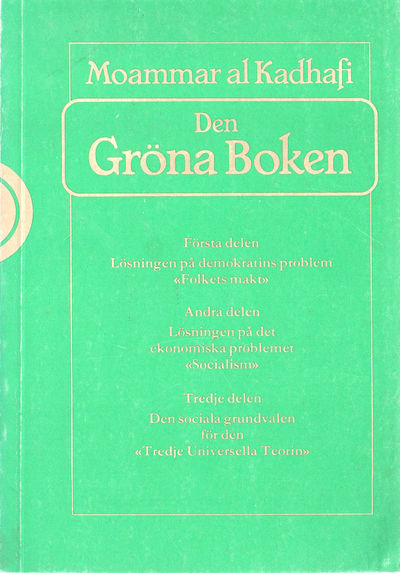 Den Gröna Boken