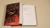 cover of Project Hail Mary: Signed