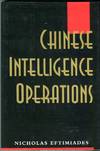 Chinese Intelligence Operations