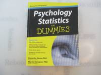 Psychology Statistics For Dummies