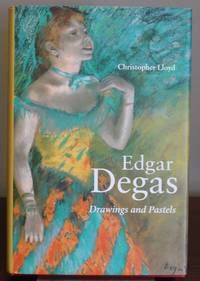 Edgar Degas Drawings and Pastels