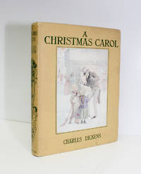 A Christmas Carol by Charles Dickens - 1914