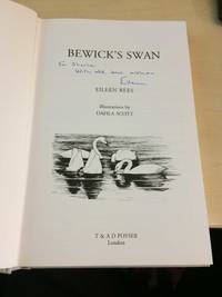 Bewick&#039;s Swan by Eileen Rees - 2006