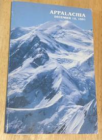 cover of Appalachia December 15, 1991