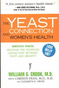 cover of THE YEAST CONNECTION AND WOMEN'S HEALTH