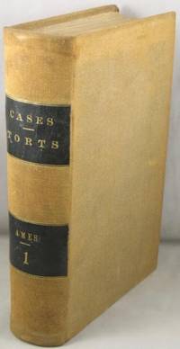 cover of Select Cases on Torts, Part 1.