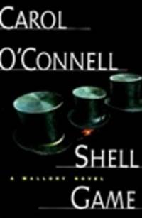 cover of O'Connell, Carol | Shell Game | Signed First Edition Copy