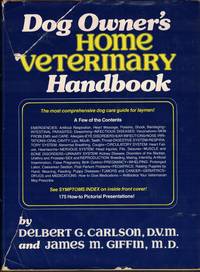 image of Dog Owner's Home Veterinary Handbook