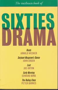 image of Methuen Book Of Sixies Drama